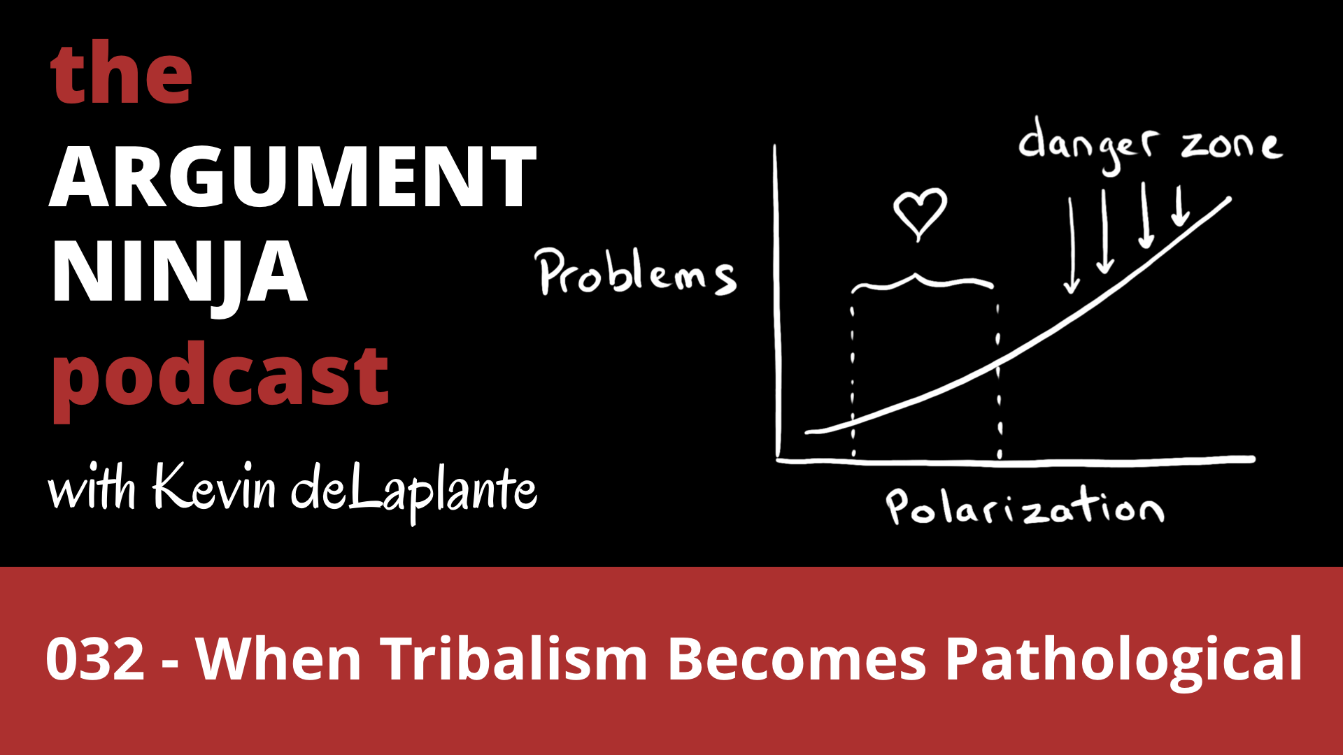 032 – When Tribalism Becomes Pathological