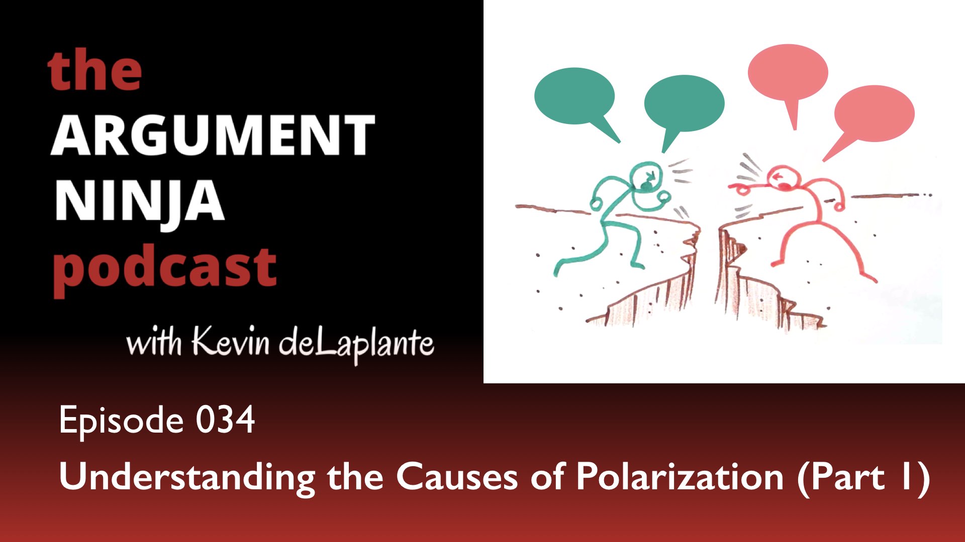 034 – Understanding the Causes of Polarization (Part I): Depolarization Initiatives
